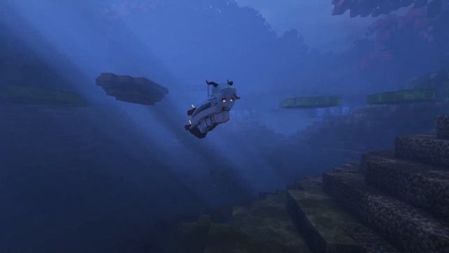 Ägir [Yes Steve Model]