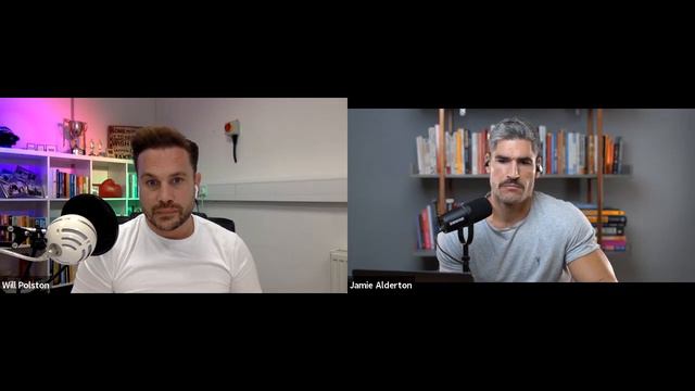Brain, Body, and Business with Jamie Alderton: Make It Happen with Will Polston EP 113 смотреть онлайн