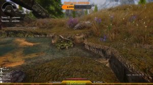 Skyrim Evolution 3.1 - Проходим за лучника ч.1
