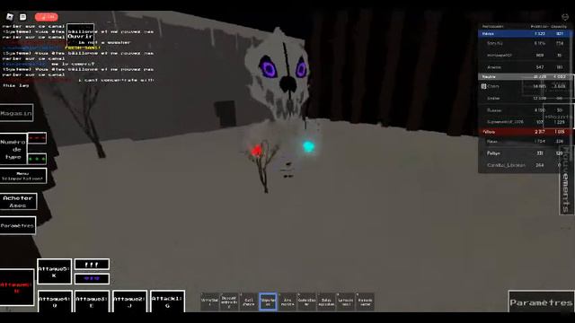 Is gaster in Undertale-RP-The-Born-Souls Worth it? смотреть онлайн