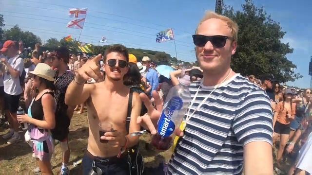 Glastonbury Festival 2019 смотреть онлайн