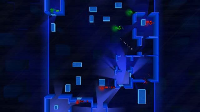 Frozen Synapse TheOneReedy (Green) LiamExe (Red) game 2 смотреть онлайн