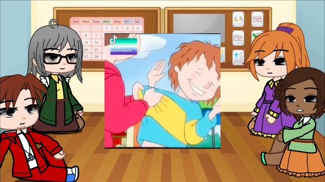 Henry teachers react to horrid Henry ?￼ смотреть онлайн