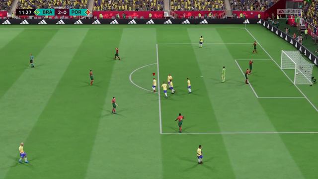 Antony FIFA 23 смотреть онлайн