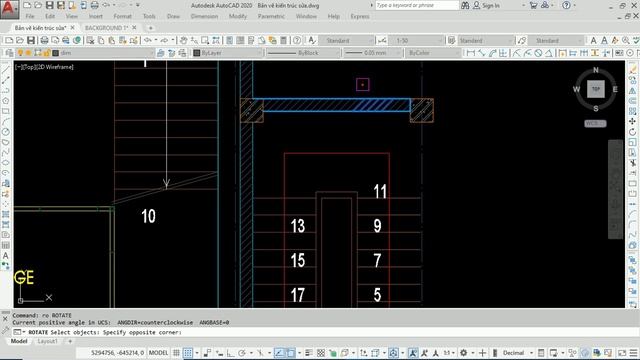 Bạn cần biết các dạng sao chép trong AutoCAD khi trình bày bản vẽ CAD смотреть онлайн