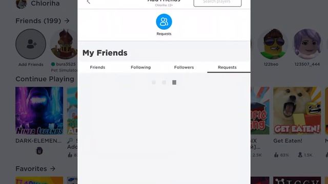 Как добавлять в друзья в роблокс смотреть онлайн