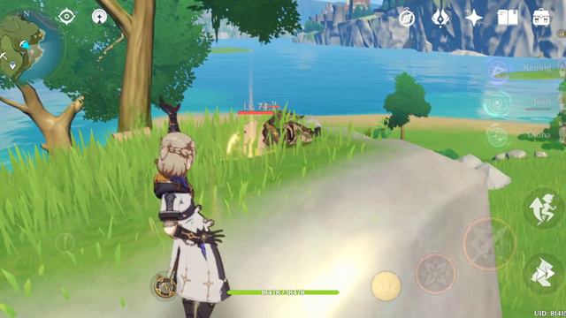 Soaring Hilichurl Genshin Impact смотреть онлайн