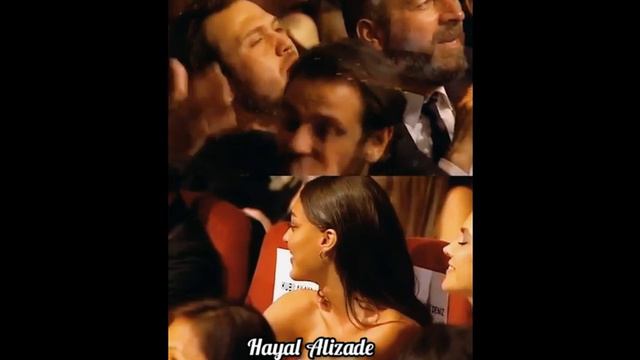 Dilan Çiçek Deniz + Aras Bulut İynemli • Love Me Like You Do