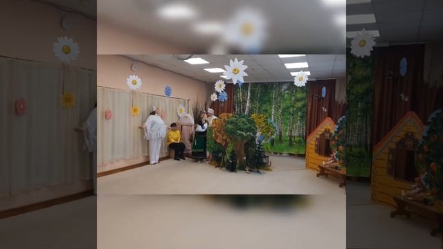 Спектакль “Гуси-Лебеди на новый лад». смотреть онлайн