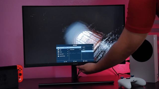 รีวิว HUAWEI Mateview GT 27" จอโค้ง สำหรับเล่นเกม ไซส์นี้ที่รอคอย 2K 165Hz смотреть онлайн