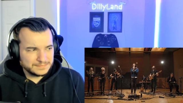 DillyLandReacts - Hozier - Movement (Live at The Current) - Viewer Request! смотреть онлайн