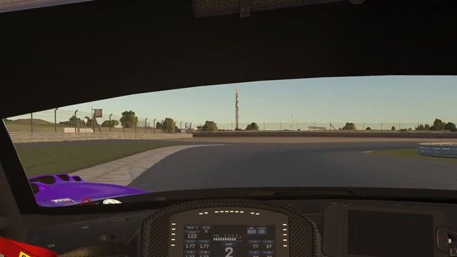 iRacing NEW | Ferrari 296 at Zandvoort | 1:32.917 смотреть онлайн