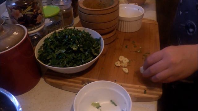 Лобио из красной фасоли по Грузински.(Постное-веганское меню)(Beans Flavorful)