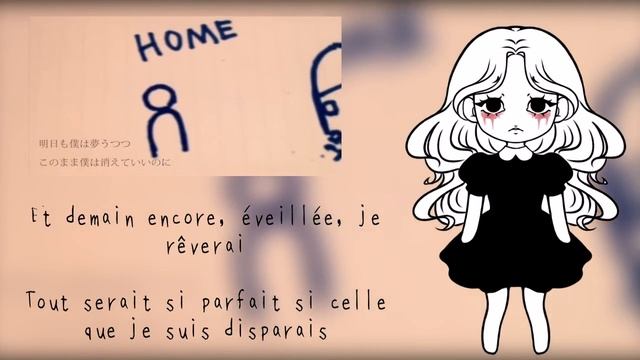 【Princessemagic】 Jishou Mushoku | 自傷無色 (FRENCH COVER) [nekobolo] (HAPPY HALLOWEEN..??)