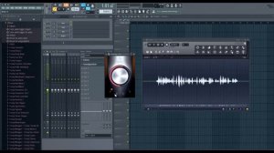 Самая лёгкая обработка голоса в FL Studio