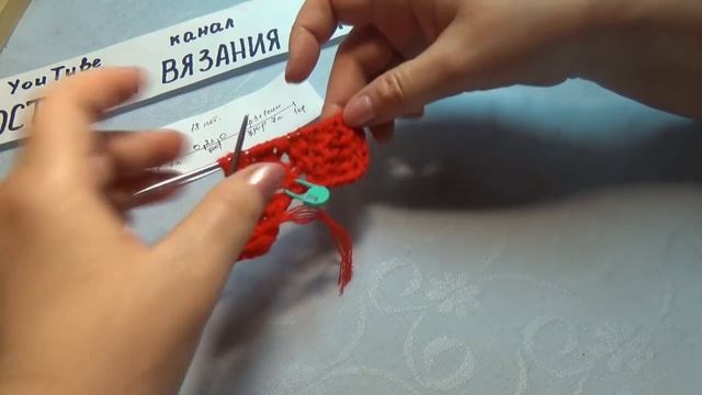 ТАПОЧКИ БЕЗ ШВА НА ДВУХ СПИЦАХ. МАСТЕР КЛАСС #352 смотреть онлайн