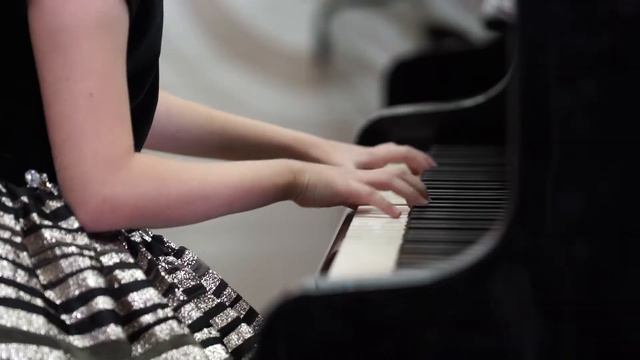 Ф. Мендельсон «Скерцо - каприччиозо» смотреть онлайн