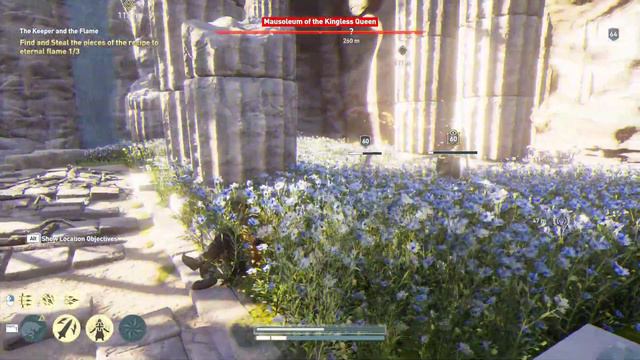 Assassin's Creed Odyssey part 160 ( dlc the fate of atlantis part 12) смотреть онлайн