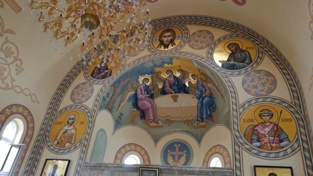 Иже Херувимы смотреть онлайн