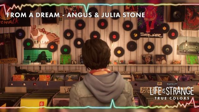 From A Dream - Angus & Julia Stone [Life is Strange: True Colors] смотреть онлайн