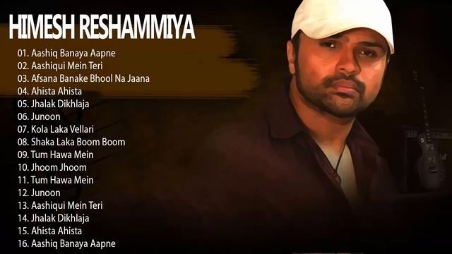 Himesh Reshammiya Romantic Hindi songs 2018 - Best of Himesh Reshammiya смотреть онлайн
