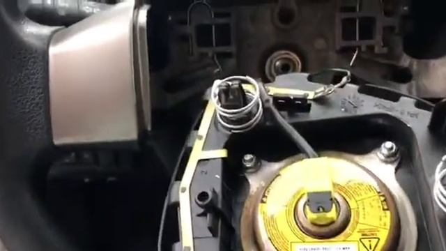 Пропал сигнал на Nissan Tiida смотреть онлайн