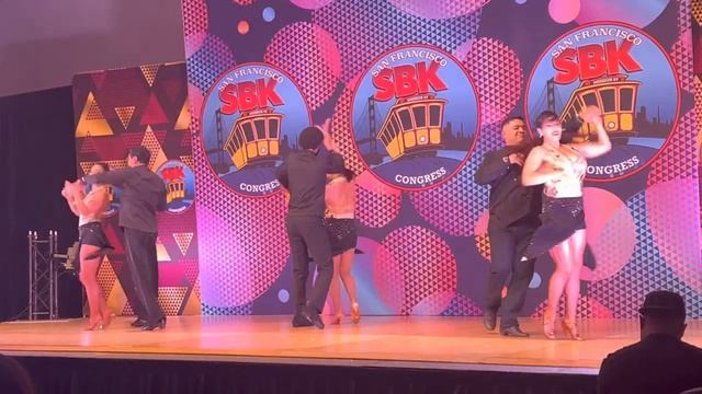 “Elegancia” Salsa Team SBK 2022 смотреть онлайн