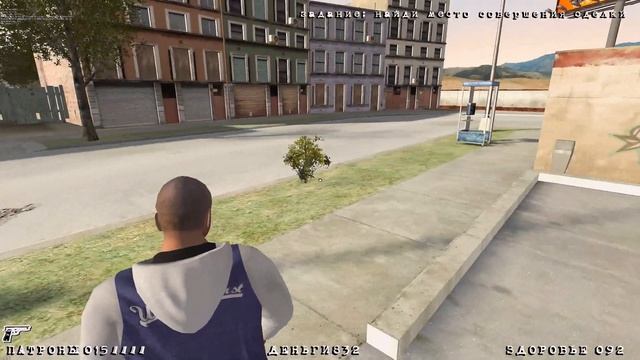 District Wars 3 прохождение walkthrough смотреть онлайн