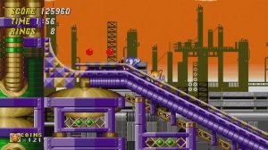 SONIC ORIGINS FULL Playthrough: Sonic 2!! (All Bosses + Final Boss!!) [Nintendo Switch]