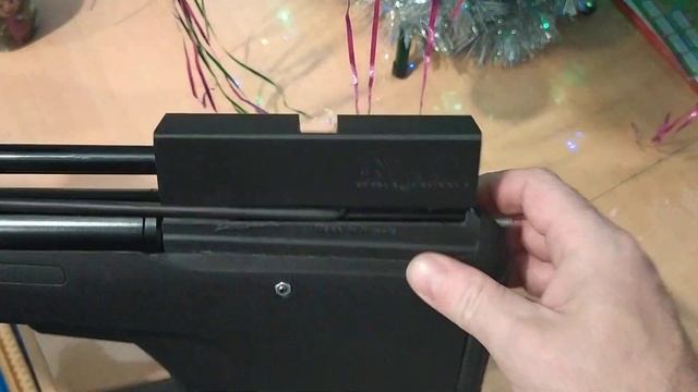 PCP винтовка. Барнаулец. смотреть онлайн