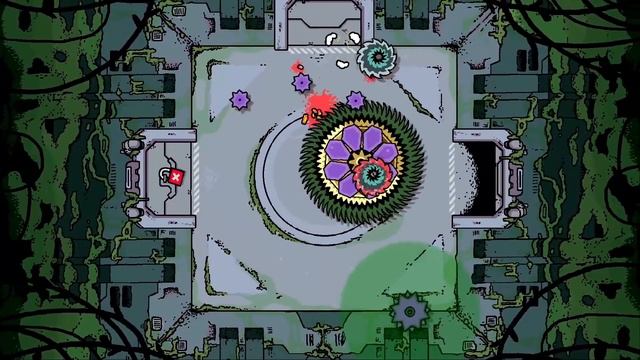 Dodge the Saw Blades! Disc Room - Game & Watch смотреть онлайн