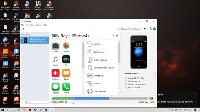 imazing tutorial смотреть онлайн