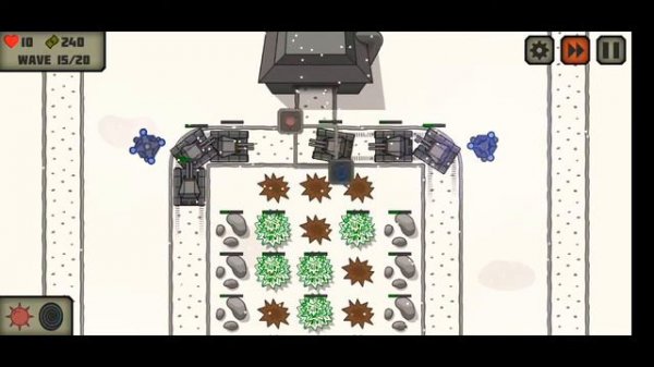 Tactical War | Level 20 | Gameplay