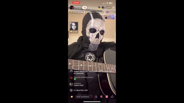 Inquisitor3 - Ghost - Bella Ciao смотреть онлайн