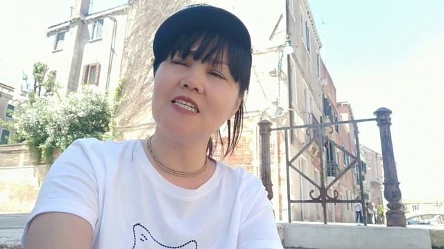 Венеция. 13.07.20. Масштабы мышления. смотреть онлайн