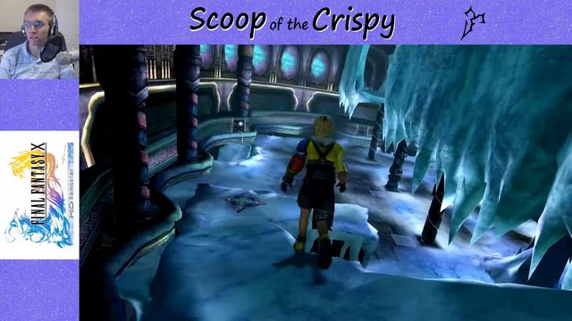 Final Fantasy X HD - 52 - Macalania Temple - PS3 Let's Play смотреть онлайн