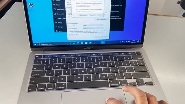Running Windows 10 ??? on my MacBook Pro (2020) in Tamil @ TechApps Tamil смотреть онлайн