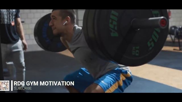 POWERED 🔥 | GYM MOTIVATION