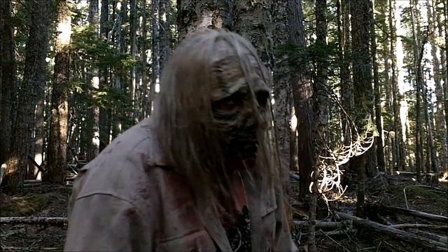 NINJA VS ZOMBIE - A TRIBUTE TO THE WALKING DEAD смотреть онлайн