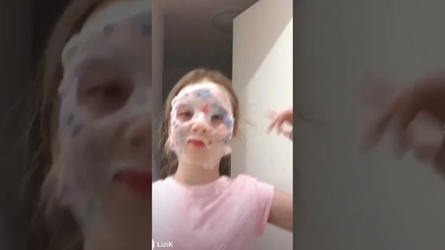 Маска для лица #game #bloger #lizik #маска #красота #уход #маскадлялица смотреть онлайн