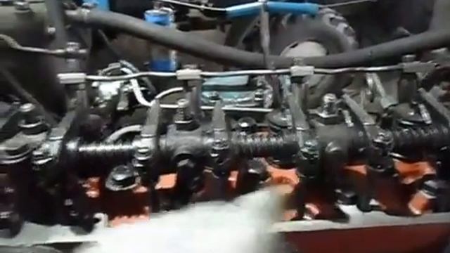 самый быстрый способ регулировки клапанов МТЗ