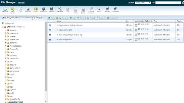 WooCommerce. How To Override WooCommerce Temlates Files смотреть онлайн