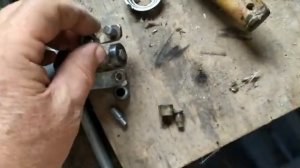 Ниссан ванетта. Ремонт подшипников двери