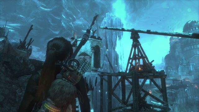 Rise of the Tomb Raider Walkthrough - Gate Crasher смотреть онлайн