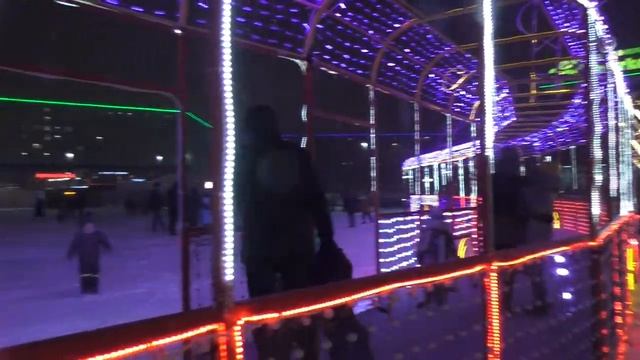 Посленовогодние Челны 4.01.2019 смотреть онлайн