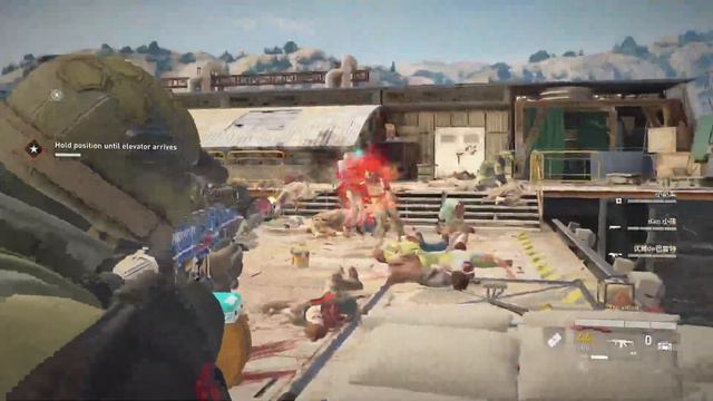 Another day another slay Zombie with random people World War Z Aftermath episode 5 | Extreme | Fixe смотреть онлайн