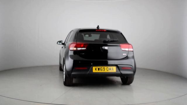 Kia Rio 1.0 T-GDi 3 Euro 6 (s/s) 5dr смотреть онлайн