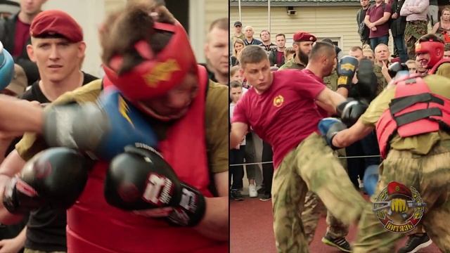 МК 5.45 - Мы Спецназ (Сдача на Краповый берет 2021) смотреть онлайн