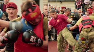 МК 5.45 - Мы Спецназ (Сдача на Краповый берет 2021)