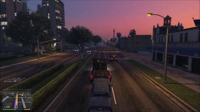 GTA 5 [Серия 27] "Фотки в журнал" смотреть онлайн